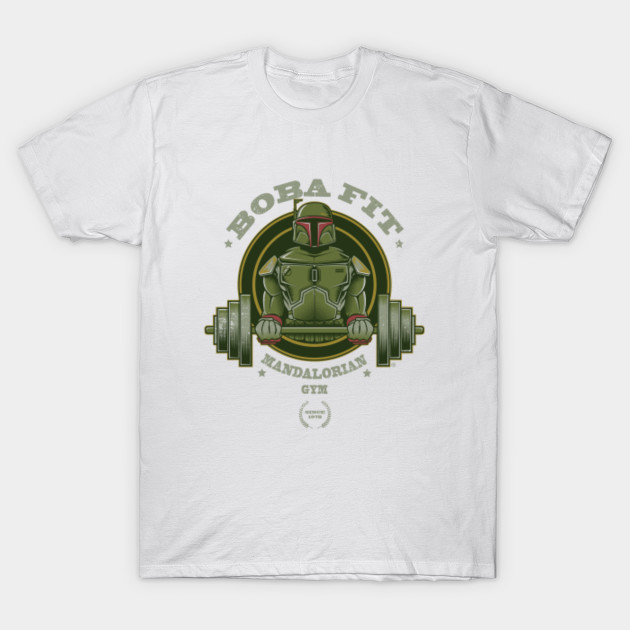 BOBA FIT T-Shirt-TOZ